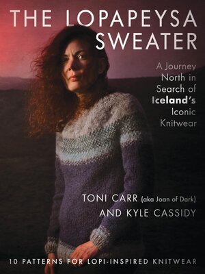 cover image of The Lopapeysa Sweater